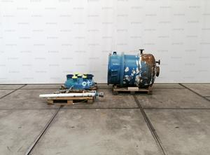 Estrella 1.000 L (glass lined) - Pressure vessel