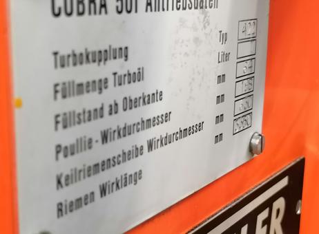 Bühler Cobra 501/SRK-440 P261015447