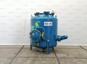 De Dietrich 3.400 L  (με εσωτερική επένδυση από γυαλί) - Δοχείο υπό πίεση