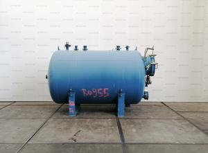 Thale 6.300 L  (με γυάλινη επένδυση) - Δοχείο υπό πίεση