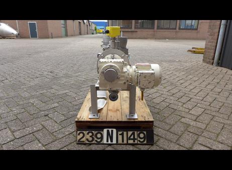 Dinnissen Metering screw P261015505