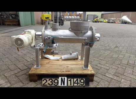 Dinnissen Metering screw P261015505