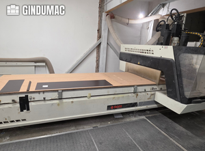 SCM RECORD 132 Wood CNC machining center