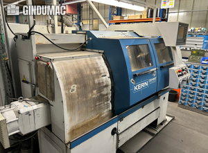 DMT Kern CD480 CNC lathe