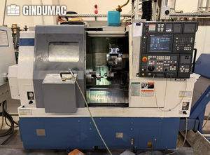 Τόρνος CNC MORI SEIKI SL-250ASMC