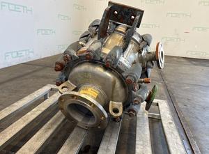 Carl Canzler 4,2 m² (spiral heat exchanger) - Shell and tube heat exchanger