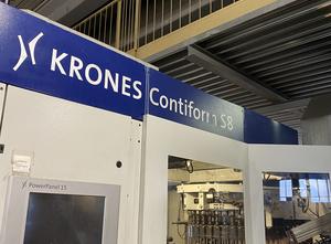 Φαρμακευτική / χημική μηχανή Krones Contiform, Mecafill, Canmatic