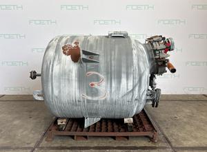 Thale 2.350 L (με εσωτερική επένδυση από γυαλί) - Δοχείο υπό πίεση