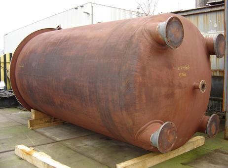 Zeppelin 19.370 L (40 Bar, High Pressure Reactor) P261015572