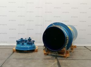 Estrella 1.730 L (glass lined) - Pressure vessel