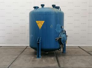 Estrella 6.300 L (glass lined) - Pressure vessel