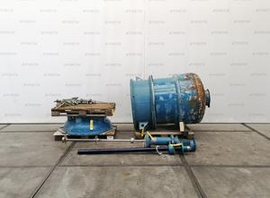Estrella 1.280 L (glass lined) - Pressure vessel