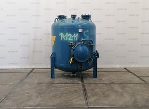 Estrella 3.400 L (glass lined) - Pressure vessel