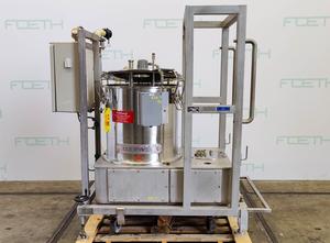 Ellerwerk 931 L-D - Basket centrifuge