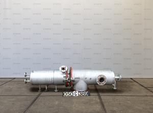 1,5m² - Shell and tube heat exchanger