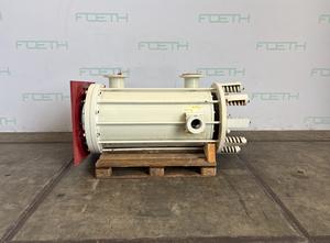 Le Carbone-Lorraine Polybloc NF610G (16.3 m²) - Shell and tube heat exchanger