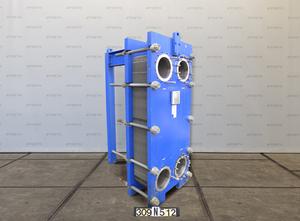 GEA Ecoflex NT250 - Plate heat exchanger