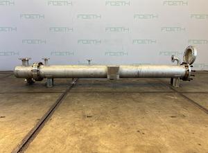 Oelltechnik 11.1 m² - Shell and tube heat exchanger