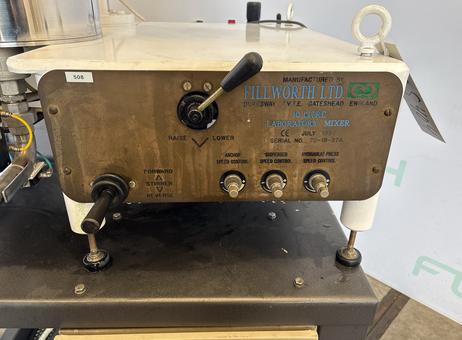 Fillworth 10 L  Laboratory Mixer P261015742