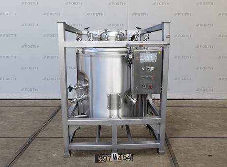 De Rijk RVS 1.000 L P261015773