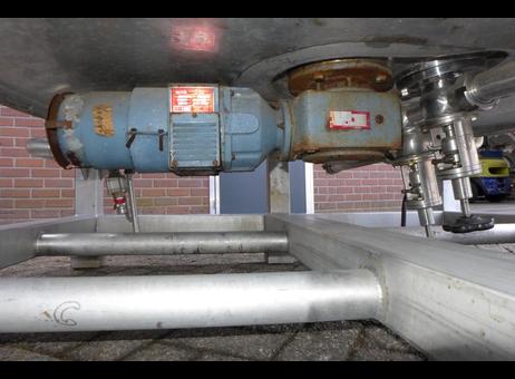 De Rijk RVS 1.000 L P261015773