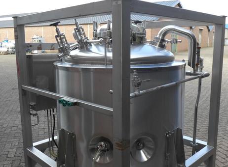 De Rijk RVS 1.000 L P261015773