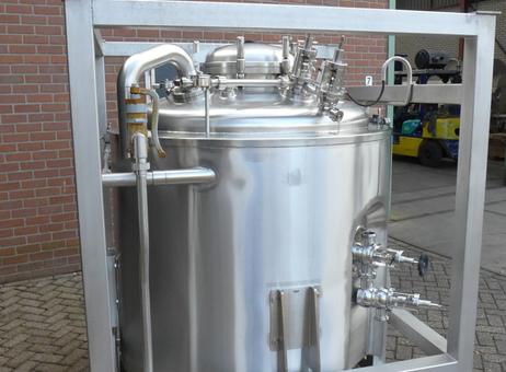 De Rijk RVS 1.000 L P261015773