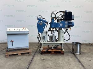 Molteni PFF 10 ES SV - Planetary mixer