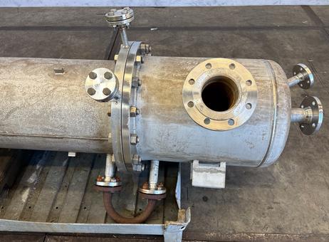Buss-SMS Falling Film Gas Cooler (3.15 m2) P261015783
