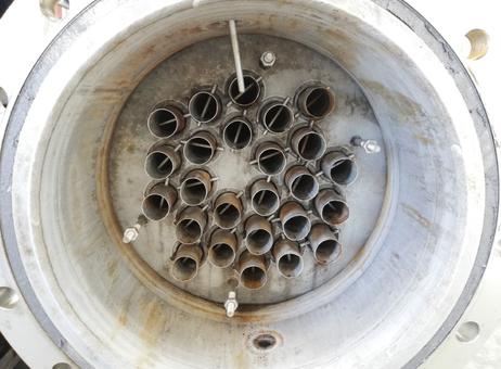 Buss-SMS Falling Film Gas Cooler (3.15 m2) P261015783