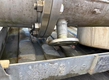 Buss-SMS Falling Film Gas Cooler (3.15 m2) P261015783
