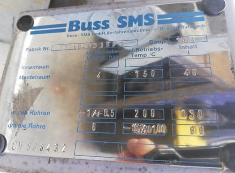 Buss-SMS Falling Film Gas Cooler (3.15 m2) P261015783