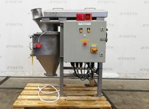 Kek Kemutec KEK 220 - Sieve granulator