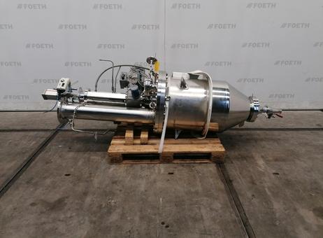 Hasler FDS-PH, Powder dosing P261015796
