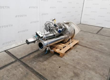Hasler FDS-PH, Powder dosing P261015796