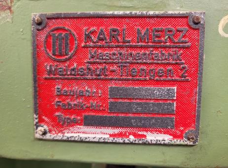 Karl Merz LWBP 2/2 P261015801