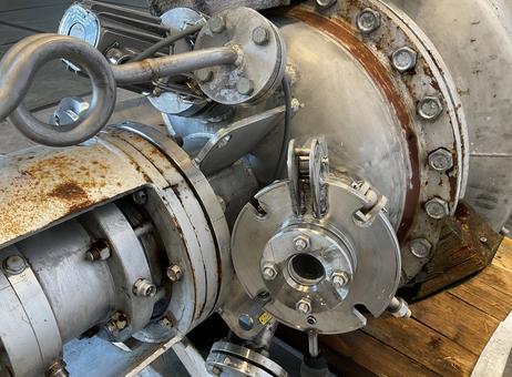 Chemieanlagenbau Erfurt-rudisleben 315 L (low pressure) P261015818