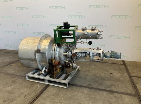 Chemieanlagenbau Erfurt-rudisleben 315 L (low pressure) P261015818