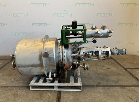 Chemieanlagenbau Erfurt-rudisleben 315 L (low pressure) P261015818