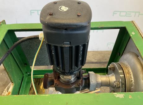Chemieanlagenbau Erfurt-rudisleben 315 L (low pressure) P261015818
