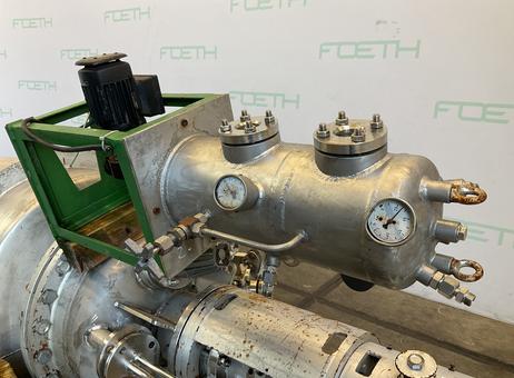 Chemieanlagenbau Erfurt-rudisleben 315 L (low pressure) P261015818