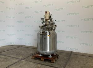 Kuehni 480 L - Αντιδραστήρας από ανοξείδωτο χάλυβα