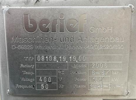 Berief 1.500 L P261015843