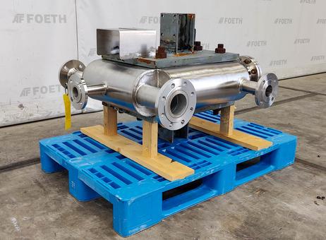 Unex Hybrid; fully welded plate heat exchanger P261015845