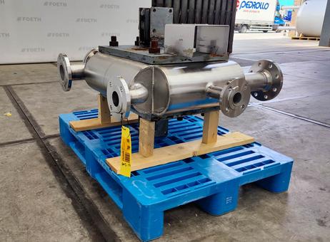 Unex Hybrid; fully welded plate heat exchanger P261015845