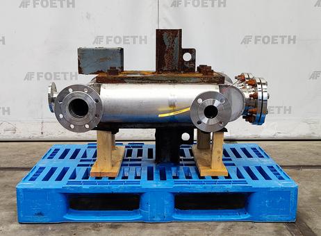Unex Hybrid; fully welded plate heat exchanger P261015845
