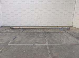ITM TPO - Shell and tube heat exchanger