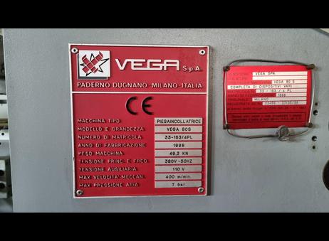 Vega 80 S P261015854
