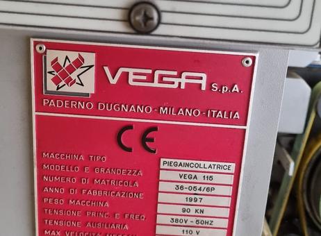 Vega VEGA 115 P261015856