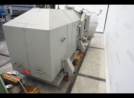 Heinkel HF600 Inverting Filter Centrifuge P261015881